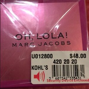 Marc Jacobs Accessories - Brand new Marc Jacobs’s oh La la Marc Jacobs Accessories - Brand new Marc Jacobs’s oh La la